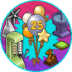 Gümüs 25 Balonlari
