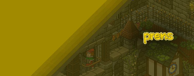 [MaW 2.0] Prens - Maze III