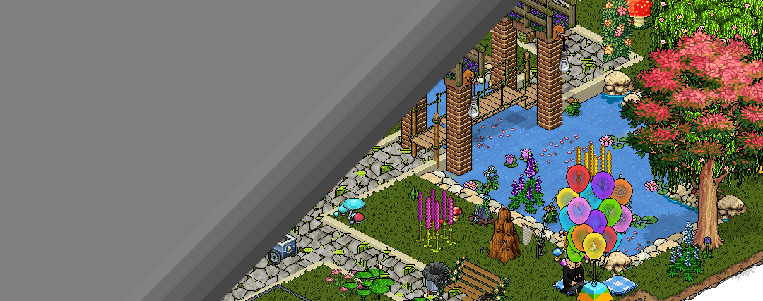[HabboRio] Balon Oyunu Etkinliği!
