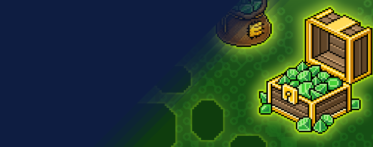 [HabboRio] NFT Çekilişi Zamanı!